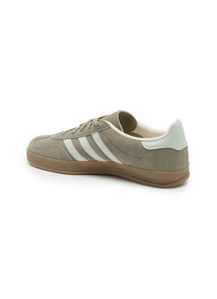 细节 - 点击放大 - ADIDAS - 女款 GAZELLE INDOOR 系带运动鞋