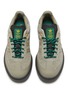 模特儿示范图 - 点击放大 - ADIDAS - 中性款 SAMBA LX FREIZEIT 系带运动鞋