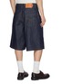 背面 - 点击放大 - LEVI'S - x Jordan Baggy Dark Wash Shorts