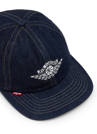 细节 - 点击放大 - LEVI'S - x Jordan Denim Baseball Cap