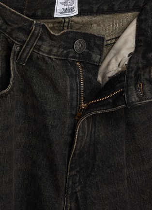  - LEVI'S - x Jordan Baggy Dark Wash Jeans