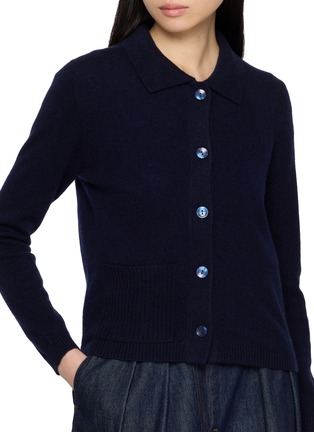  - JOVENS - Cashmere Knit Cardigan