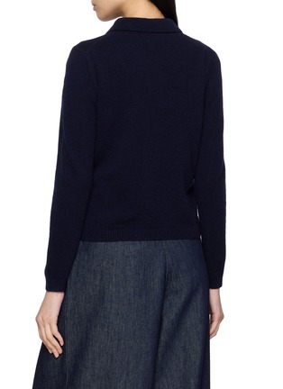 背面 - 点击放大 - JOVENS - Cashmere Knit Cardigan