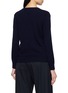 背面 - 点击放大 - JOVENS - Round Neck Cashmere Knit Sweater