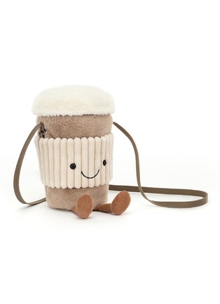 细节 –点击放大 - JELLYCAT - Amuseables Coffee-To-Go Bag
