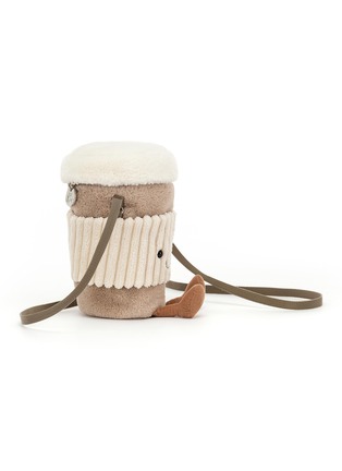 细节 –点击放大 - JELLYCAT - Amuseables Coffee-To-Go Bag