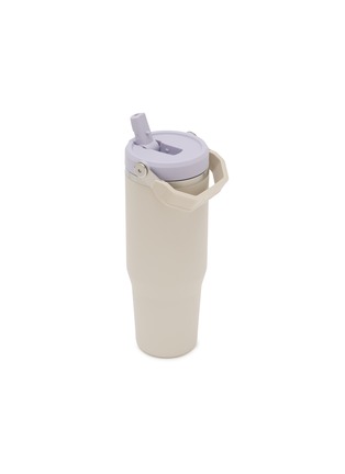 细节 –点击放大 - STANLEY - The Iceflow™ Flip Straw 2.0 Tumbler 30oz — Sahara