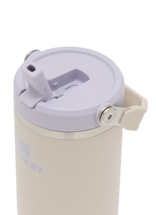 细节 –点击放大 - STANLEY - The Iceflow™ Flip Straw 2.0 Tumbler 30oz — Sahara