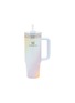 首图 –点击放大 - STANLEY - The Quencher H2.0 FlowState™ Tumbler 30oz — Sunrise Spiral