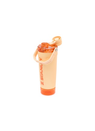 细节 –点击放大 - STANLEY - The Vitalize™ Shaker Bottle 20oz — Orange Sherbet