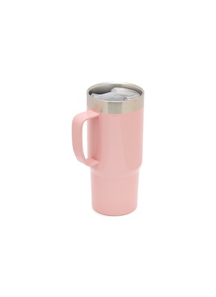细节 –点击放大 - STANLEY - The Everyday Suburban Mug 16oz — Peach Rose Gloss