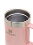 细节 –点击放大 - STANLEY - The Everyday Suburban Mug 16oz — Peach Rose Gloss