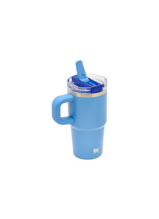 细节 –点击放大 - STANLEY - The Quencher ProTour Flip Straw Lid Tumbler 20oz — Blue Sky