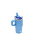 细节 –点击放大 - STANLEY - The Quencher ProTour Flip Straw Lid Tumbler 20oz — Blue Sky