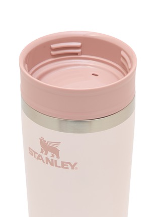 细节 –点击放大 - STANLEY - Café-To-Go Travel Mug 16oz — Rose Quartz