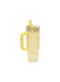 细节 –点击放大 - STANLEY - The Quencher ProTour Flip Straw Lid Tumbler 30oz — Daffodil Rattan