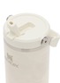 细节 –点击放大 - STANLEY - The Iceflow™ Flip Straw 2.0 Tumbler 30oz — Calcite Calacatta