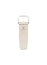 首图 –点击放大 - STANLEY - The Iceflow™ Flip Straw 2.0 Tumbler 30oz — Calcite Calacatta
