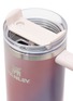 细节 –点击放大 - STANLEY - The Quencher H2.0 FlowState™ Tumbler 30oz — Dawn Spiral
