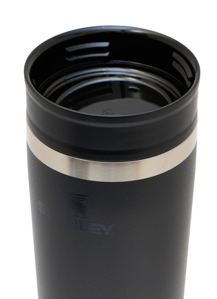 细节 –点击放大 - STANLEY - Café-To-Go Travel Mug 16oz — Black 2.0
