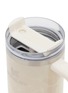 细节 –点击放大 - STANLEY - The Quencher H2.0 FlowState™ Tumbler 30oz — Calcite Calacatta