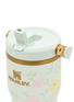 细节 –点击放大 - STANLEY - The IceFlow™ Flip Straw 2.0 Tumbler 20oz — Spring Blossoms