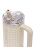 细节 –点击放大 - STANLEY - The Quencher ProTour Flip Straw Lid Tumbler 30oz — Sahara Rattan