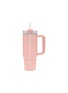 首图 –点击放大 - STANLEY - The Quencher H2.0 FlowState™ Tumbler 30oz — Peach Rose Picnic Stripe