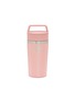 首图 –点击放大 - STANLEY - Café-To-Go Travel Mug 12oz — Peach Rose Picnic Stripe
