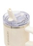 细节 –点击放大 - STANLEY - The Quencher ProTour Flip Straw Lid Tumbler 20oz — Calcite Calacatta