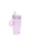 细节 –点击放大 - STANLEY - The Quencher ProTour Flip Straw Lid Tumbler 20oz — Soft Amethyst Calacatta