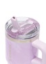 细节 –点击放大 - STANLEY - The Quencher ProTour Flip Straw Lid Tumbler 20oz — Soft Amethyst Calacatta