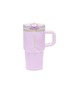 首图 –点击放大 - STANLEY - The Quencher ProTour Flip Straw Lid Tumbler 20oz — Soft Amethyst Calacatta