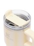 细节 –点击放大 - STANLEY - The Quencher H2.0 FlowState™ Tumbler 20oz — Cream Picnic Stripe