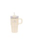 首图 –点击放大 - STANLEY - The Quencher H2.0 FlowState™ Tumbler 20oz — Cream Picnic Stripe