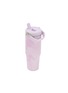 细节 –点击放大 - STANLEY - The Iceflow™ Flip Straw 2.0 Tumbler 30oz — Soft Amethyst Calacatta