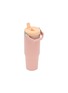 细节 –点击放大 - STANLEY - The Iceflow™ Flip Straw 2.0 Tumbler 30oz — Peach Rose