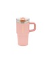 首图 –点击放大 - STANLEY - The Quencher ProTour Flip Straw Lid Tumbler 20oz — Peach Rose