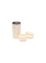 细节 –点击放大 - STANLEY - Café-To-Go Travel Mug 12oz — Cream Picnic Stripe