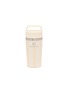 首图 –点击放大 - STANLEY - Café-To-Go Travel Mug 12oz — Cream Picnic Stripe