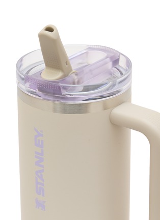 细节 –点击放大 - STANLEY - The Quencher ProTour Flip Straw Lid Tumbler 30oz — Sahara