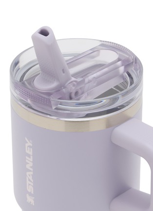 细节 –点击放大 - STANLEY - The Quencher ProTour Flip Straw Lid Tumbler 20oz — Purple Dust