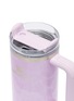 细节 –点击放大 - STANLEY - The Quencher H2.0 FlowState™ Tumbler 30oz — Soft Amethyst Calacatta