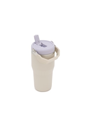 细节 –点击放大 - STANLEY - The Iceflow™ Flip Straw 2.0 Tumbler 20oz — Sahara