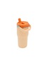 细节 –点击放大 - STANLEY - The Iceflow™ Flip Straw 2.0 Tumbler 20oz — Orange Sherbet
