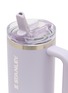 细节 –点击放大 - STANLEY - The Quencher ProTour Flip Straw Lid Tumbler 30oz — Purple Dust