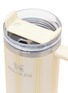 细节 –点击放大 - STANLEY - The Quencher H2.0 FlowState™ Tumbler 30oz — Cream Picnic Stripe