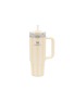 首图 –点击放大 - STANLEY - The Quencher H2.0 FlowState™ Tumbler 30oz — Cream Picnic Stripe