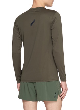 背面 - 点击放大 - SOAR RUNNING - Long Sleeve Tech T-Shirt