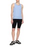 模特儿示范图 - 点击放大 - SOAR RUNNING - Advanced Race Vest